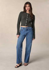 Jeans Abbesses Indigo-Original