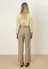 Pants Savy Sleek Worke Praline