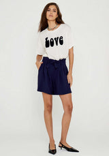 Shorts 97277suzanne Navy