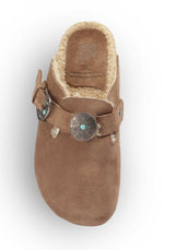 Sandal Sabot 140 Visone