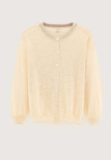 Cardigan Neeta51 K1118u Ivory