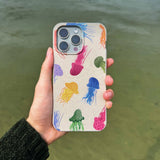 London Fog Jelly Party iPhone 15 Pro Case