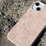 Seashell Seashore iPhone 17 Case