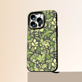 Black Evergreen iPhone 15 Pro Max Case