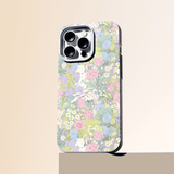 Lavender Pastel fields Samsung Galaxy S23 Case