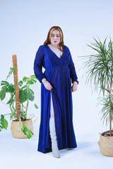 Sheer Maxi Dress Pre Order