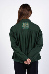 Chemise Fiby Green