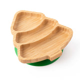 Bamboo Christmas Tree Suction Plate