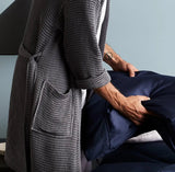 Bamboo Waffle Bathrobe