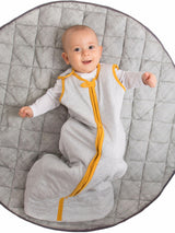 The best baby sleep sack recommended by parents and sleep consultants, designed to promote safe, comfortable sleep for infants and toddlers. Made from breathable, cozy fabrics, this sleep sack helps regulate body temperature and ensures a restful night for your little one.