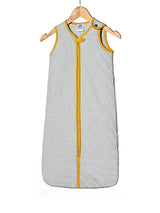 TOG 0.6 (Lightweight) - Erawan Grey Wearable Baby Sleep Sack