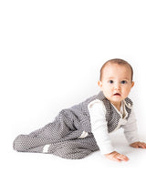 The best baby sleep sack recommended by parents and sleep consultants, designed to promote safe, comfortable sleep for infants and toddlers. Made from breathable, cozy fabrics, this sleep sack helps regulate body temperature and ensures a restful night for your little one.