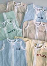 TOG 0.6 (Lightweight) - Melange Wearable Baby Sleep Sack