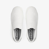 Women's Slip On | White-Grey