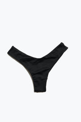 High Leg Soiree Bikini Bottom