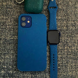 Stormy Blue iPhone XR Case