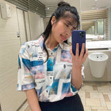 Stormy Blue iPhone XR Case