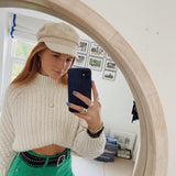 Stormy Blue iPhone XR Case