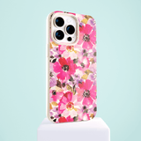 Seashell Painted Petals iPhone 13 Pro Max Case
