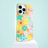Sage Green Bright Spring iPhone 14 Case