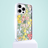 Clear Blooming Wild iPhone 12 Pro Max Case With Lavender Ridge