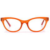 Stephanie - Prescription - Burnt Orange