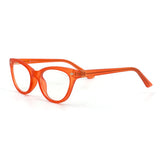 Stephanie - Prescription - Burnt Orange