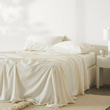 Linen+ Bamboo Sheet Set