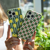 Forest Floor Strawberry Field Google Pixel 10 Pro XL Case