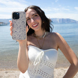 London Fog Mediterranean Moments Samsung Galaxy S24 Case