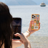 Honey Summer Paradise iPhone 15 Pro Case