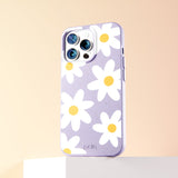 Lavender Daisy iPhone 13 Pro Case