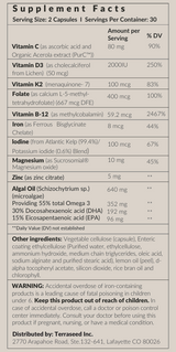 The Complete Multivitamin for Vegans