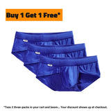 The Surf the Web Blue Brief 3-Pack