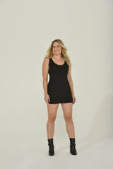 Black Tank Dress