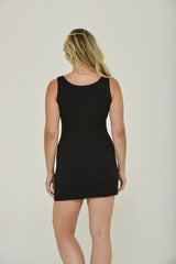 Black Tank Dress