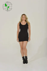 Black Tank Dress