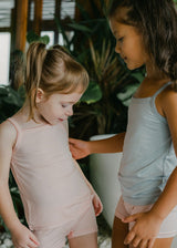 Camisoles set of 2 - Pink/Blue