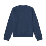 Feather Graphic Fleece Sweatshirt