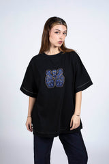 T-Shirt Bibi Black