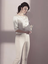 PAMPAS | Tailored High-Waisted Trousers