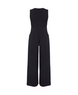 COLUMN | Tailored Crop-Legged Jumpsuit