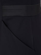 COLUMN | Tailored Crop-Legged Jumpsuit