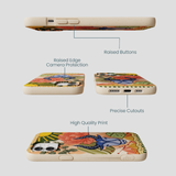 Seashell Taurus Bull iPhone 12/ iPhone 12 Pro Case