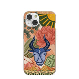 Seashell Taurus Bull iPhone 14/16e Case