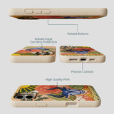 Seashell Taurus Bull iPhone 16 Plus Case