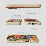 Seashell Taurus Bull iPhone 16 Pro Case