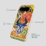 Seashell Taurus Bull Google Pixel 9 Pro XL Case