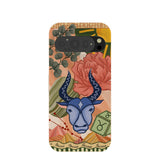 Seashell Taurus Bull Google Pixel 9/9 Pro Case