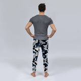 The TBô Blue Camo Long Johns